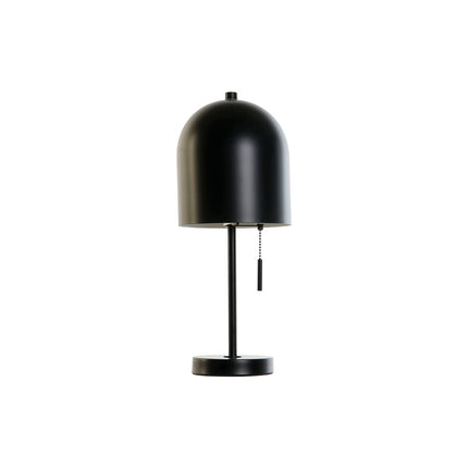 Tischlampe DKD Home Decor Schwarz Metall 50 W 220 V 20 x 20 x 41 cm