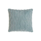Kissen DKD Home Decor grün Rhombusse 45 x 15 x 45 cm