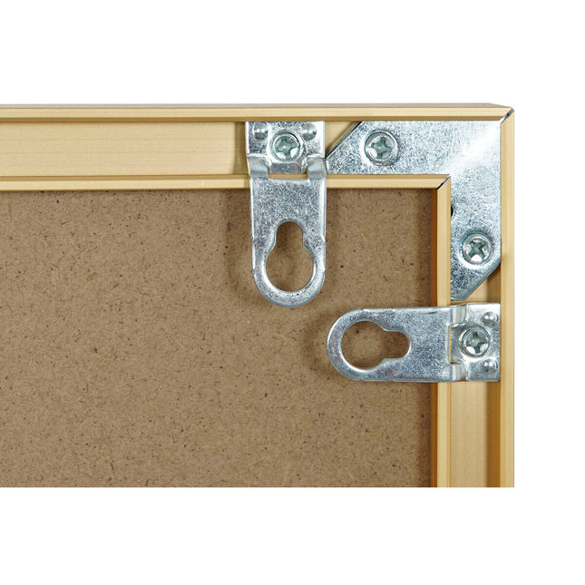 Bild DKD Home Decor 80 x 2,5 x 120 cm abstrakt Moderne (2 Stück)