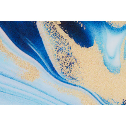 Bild DKD Home Decor 80 x 2,5 x 120 cm abstrakt Moderne (2 Stück)