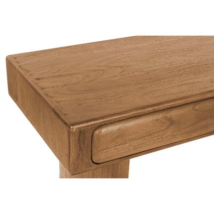 Konsole DKD Home Decor Braun Akazienholz 130 x 45 x 76 cm