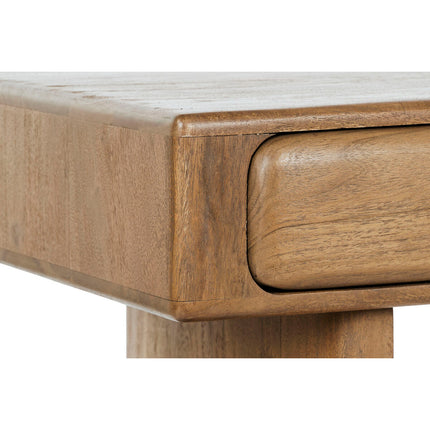 Konsole DKD Home Decor Braun Akazienholz 130 x 45 x 76 cm