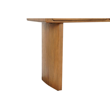 Konsole DKD Home Decor Braun Akazienholz 130 x 45 x 76 cm