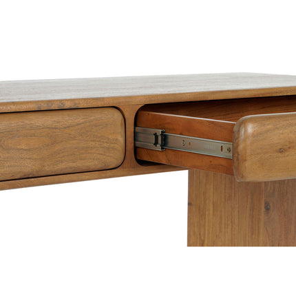 Konsole DKD Home Decor Braun Akazienholz 130 x 45 x 76 cm