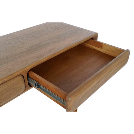 Konsole DKD Home Decor Braun Akazienholz 130 x 45 x 76 cm