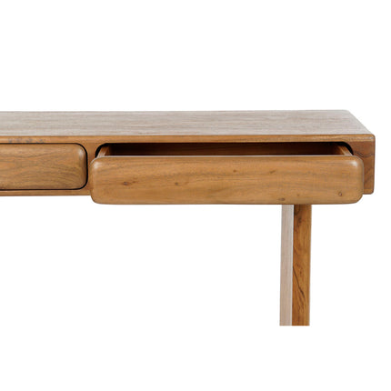 Konsole DKD Home Decor Braun Akazienholz 130 x 45 x 76 cm