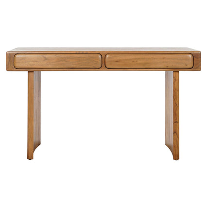 Konsole DKD Home Decor Braun Akazienholz 130 x 45 x 76 cm