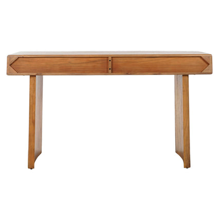 Konsole DKD Home Decor Braun Akazienholz 130 x 45 x 76 cm