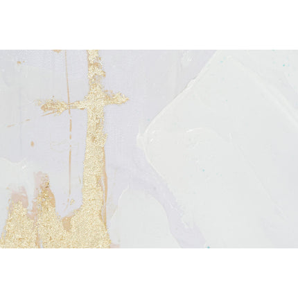 Bild DKD Home Decor abstrakt Urban 60 x 3,5 x 80 cm (2 Stück)