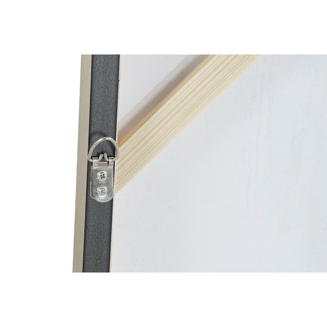 Bild DKD Home Decor abstrakt Urban 60 x 3,5 x 80 cm (2 Stück)
