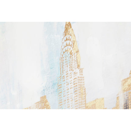 Bild DKD Home Decor New York Loft 80 x 3,5 x 60 cm (2 Stück)