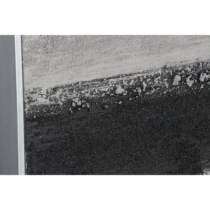 Satz mit 3 Bildern DKD Home Decor abstrakt Moderne 140 x 3,5 x 100 cm