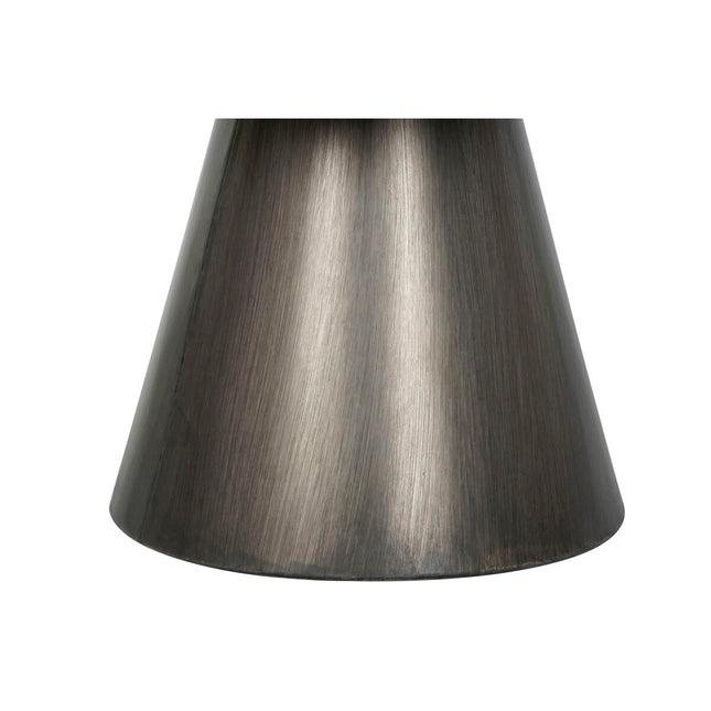 Beistelltisch DKD Home Decor Schwarz Gold Metall 60 x 60 x 48 cm