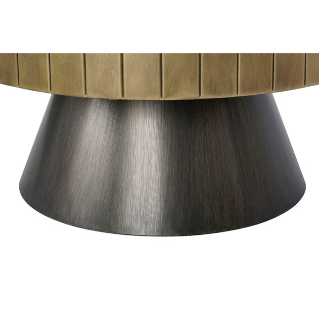 Tischdekoration DKD Home Decor Metall 75 x 75 x 38 cm