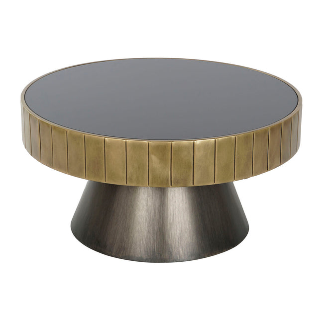 Tischdekoration DKD Home Decor Metall 75 x 75 x 38 cm