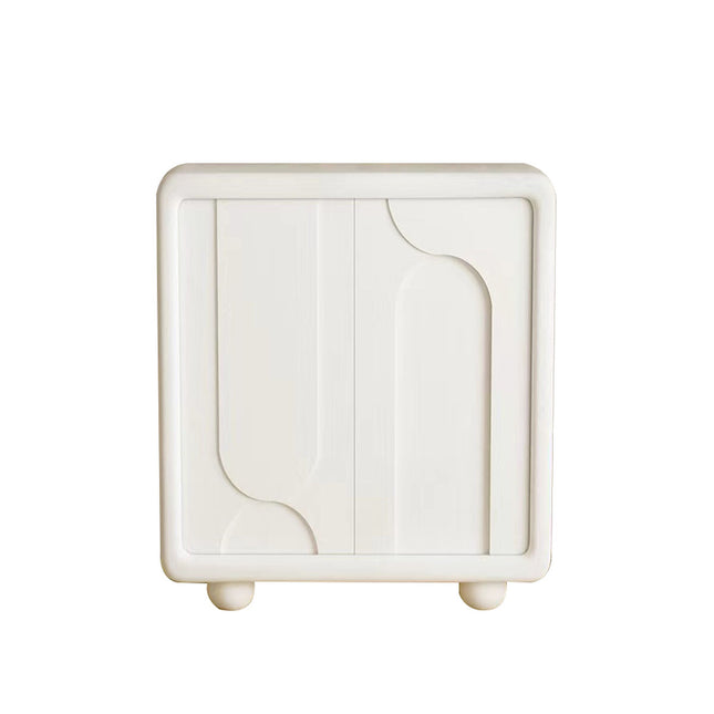 Anrichte DKD Home Decor Weiß Holz MDF Moderne 80 x 37 x 85 cm