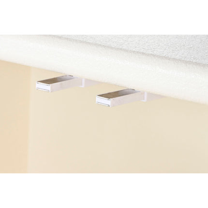 Anrichte DKD Home Decor Weiß Holz MDF Moderne 80 x 37 x 85 cm