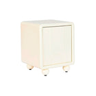 Nachttisch DKD Home Decor Weiß Holz MDF 45 x 40 x 55 cm