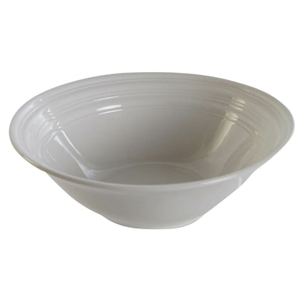 Schalenset DKD Home Decor Weiß Porzellan 17 x 17 x 7 cm