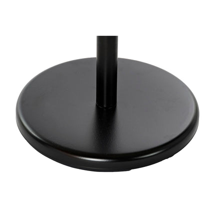 Herrendiener DKD Home Decor Schwarz natürlich Metall Kautschukholz 47 x 28 x 111 cm