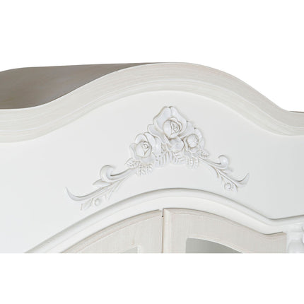 Displayständer DKD Home Decor Kristall Holz MDF 76 x 39 x 193 cm