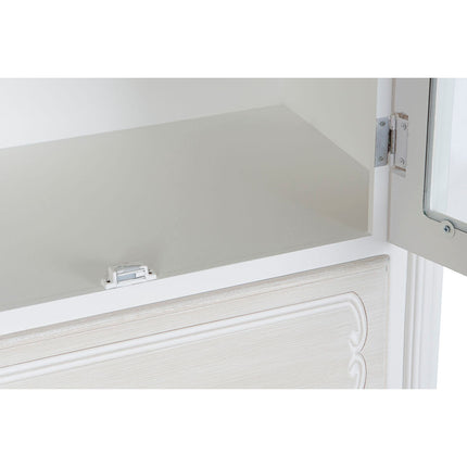 Displayständer DKD Home Decor Kristall Holz MDF 76 x 39 x 193 cm