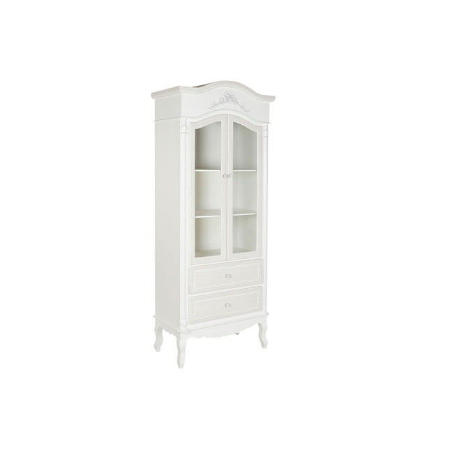 Displayständer DKD Home Decor Kristall Holz MDF 76 x 39 x 193 cm