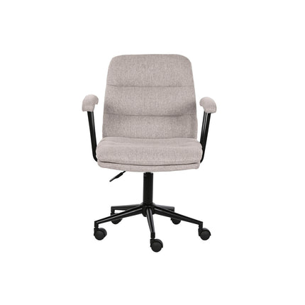 Armlehnstühle DKD Home Decor Schwarz Grau 60 x 61,5 x 84 cm