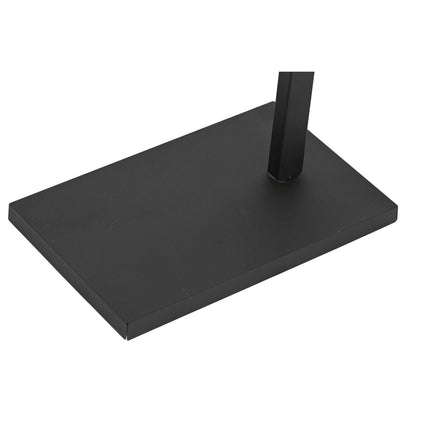 Handtuchständer DKD Home Decor Braun Schwarz Metall Eg 43,5 x 20 x 85 cm