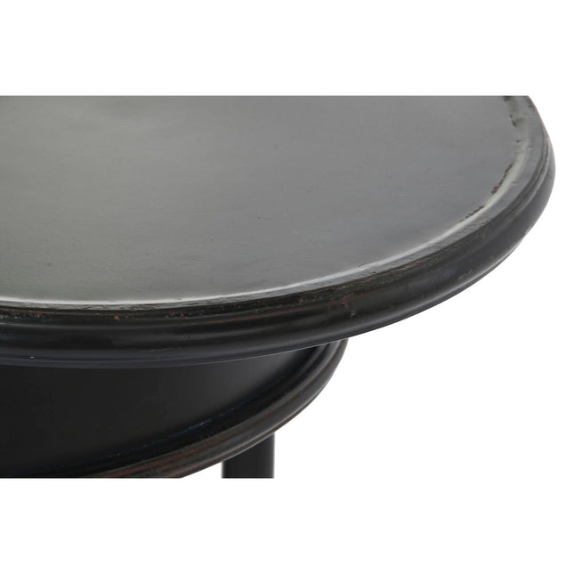Beistelltisch DKD Home Decor Schwarz Metall 120 x 41 x 75 cm