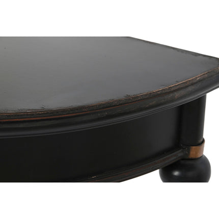 Beistelltisch DKD Home Decor Schwarz Metall 196 x 45 x 80 cm