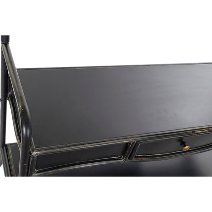 Eingangsbereich DKD Home Decor Schwarz Metall 108 x 36 x 185 cm
