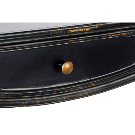 Eingangsbereich DKD Home Decor Schwarz Metall 108 x 36 x 185 cm