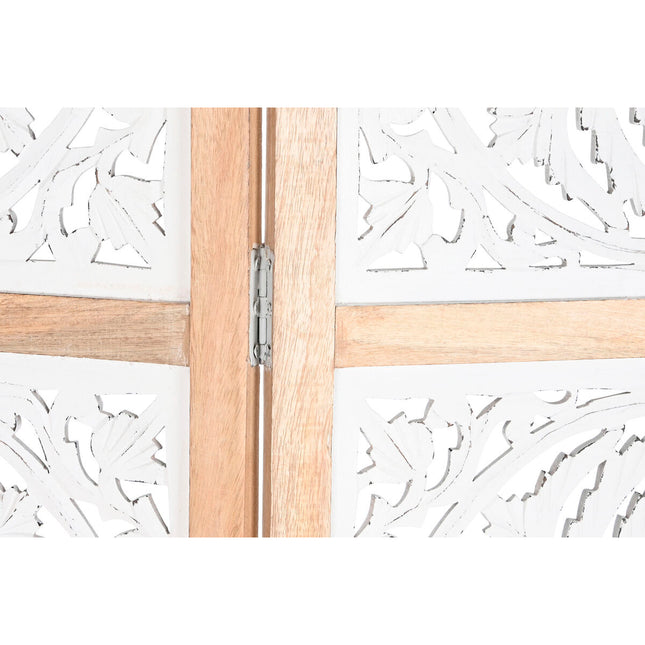 Spanische Wand DKD Home Decor Mango-Holz 150 x 3 x 180 cm