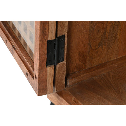 Anrichte DKD Home Decor Kristall Mango-Holz 90 x 40 x 90 cm