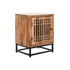 Nachttisch DKD Home Decor Mango-Holz 50 x 40 x 65 cm