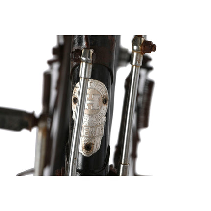 Fahrrad Home ESPRIT Schwarz 190 x 44 x 100 cm
