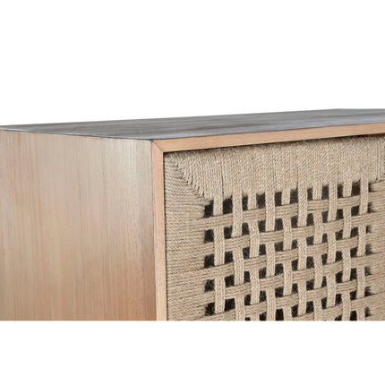 Schrank Home ESPRIT Beige natürlich 75 x 45 x 170 cm
