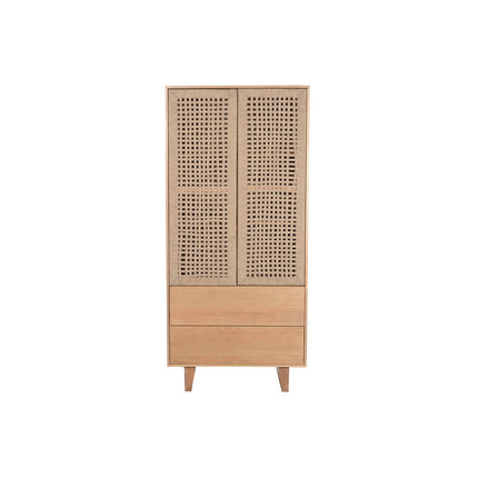 Schrank Home ESPRIT Beige natürlich 75 x 45 x 170 cm