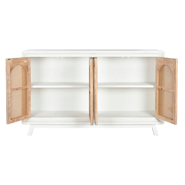 Anrichte Home ESPRIT Weiß natürlich 156 x 40 x 99 cm