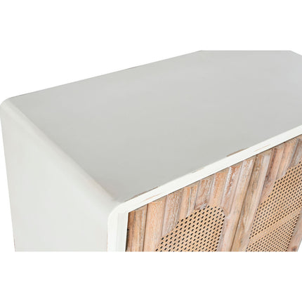 Anrichte Home ESPRIT Weiß natürlich 86 x 41 x 91 cm