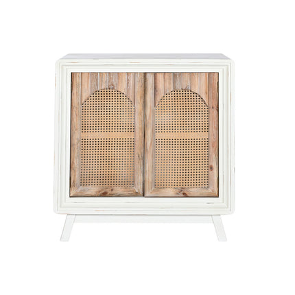 Anrichte Home ESPRIT Weiß natürlich 86 x 41 x 91 cm