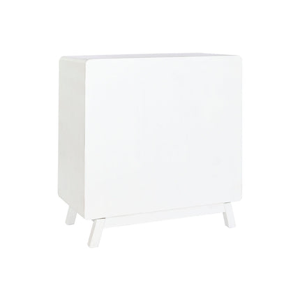 Anrichte Home ESPRIT Weiß natürlich 86 x 41 x 91 cm