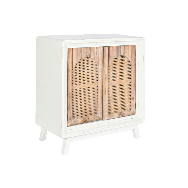 Anrichte Home ESPRIT Weiß natürlich 86 x 41 x 91 cm