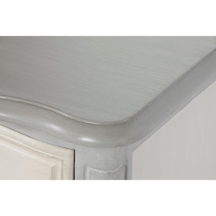 Nachttisch Home ESPRIT Grau Mango-Holz 55 x 45 x 60 cm