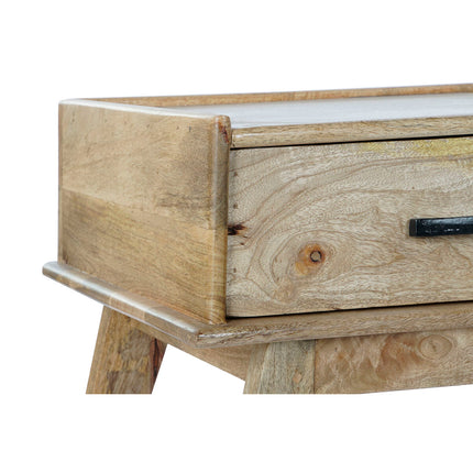 Hocker Home ESPRIT Bunt natürlich Mango-Holz 114 x 41 x 53 cm