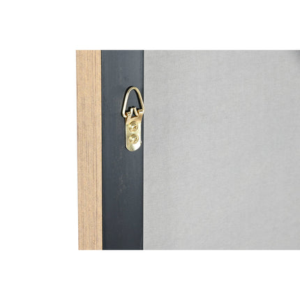 Bild Home ESPRIT abstrakt Moderne 131 x 3,8 x 156 cm