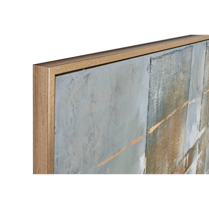 Bild Home ESPRIT abstrakt Moderne 131 x 3,8 x 156 cm