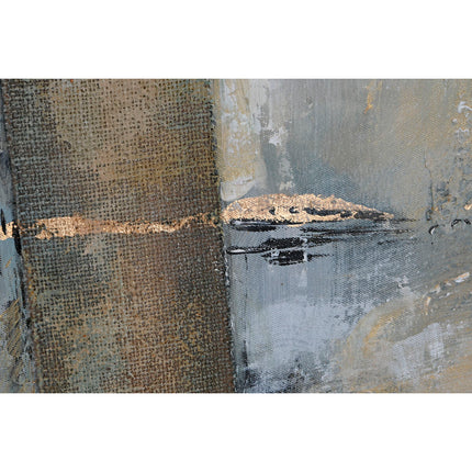 Bild Home ESPRIT abstrakt Moderne 131 x 3,8 x 156 cm
