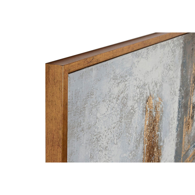 Bild Home ESPRIT abstrakt Moderne 131 x 4 x 131 cm